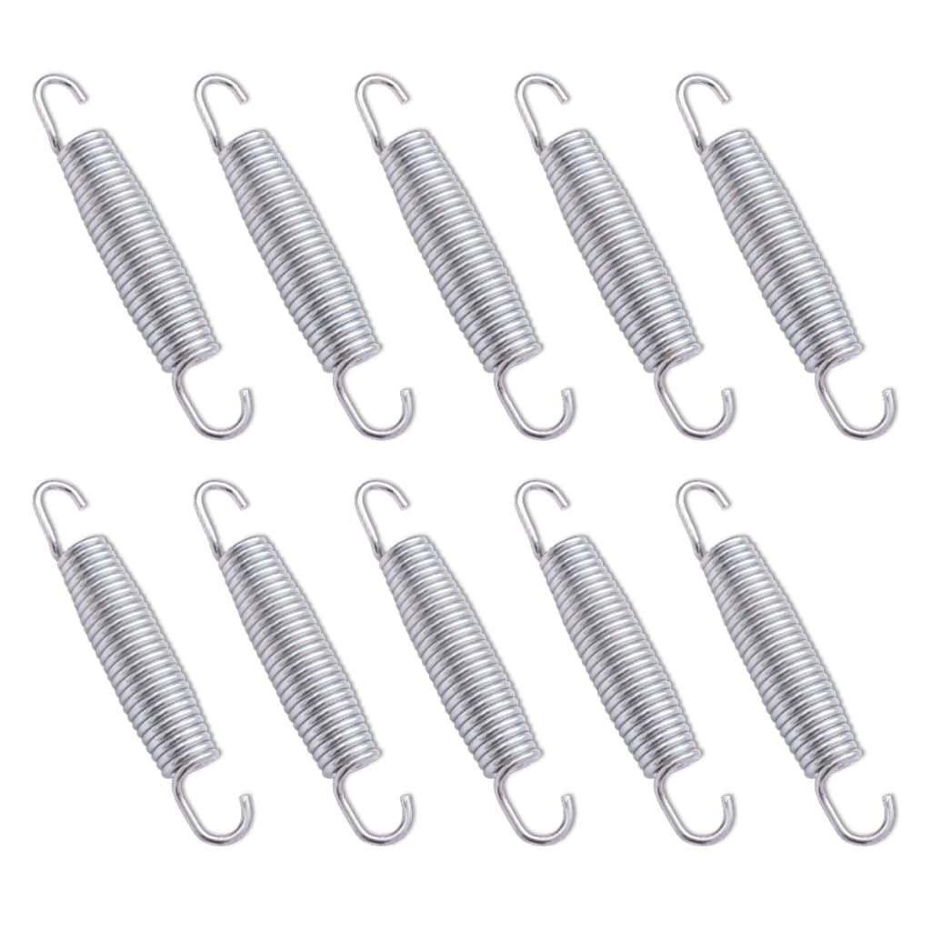 Trampoline Springs 10 Pieces 200 N - Merlin Deals