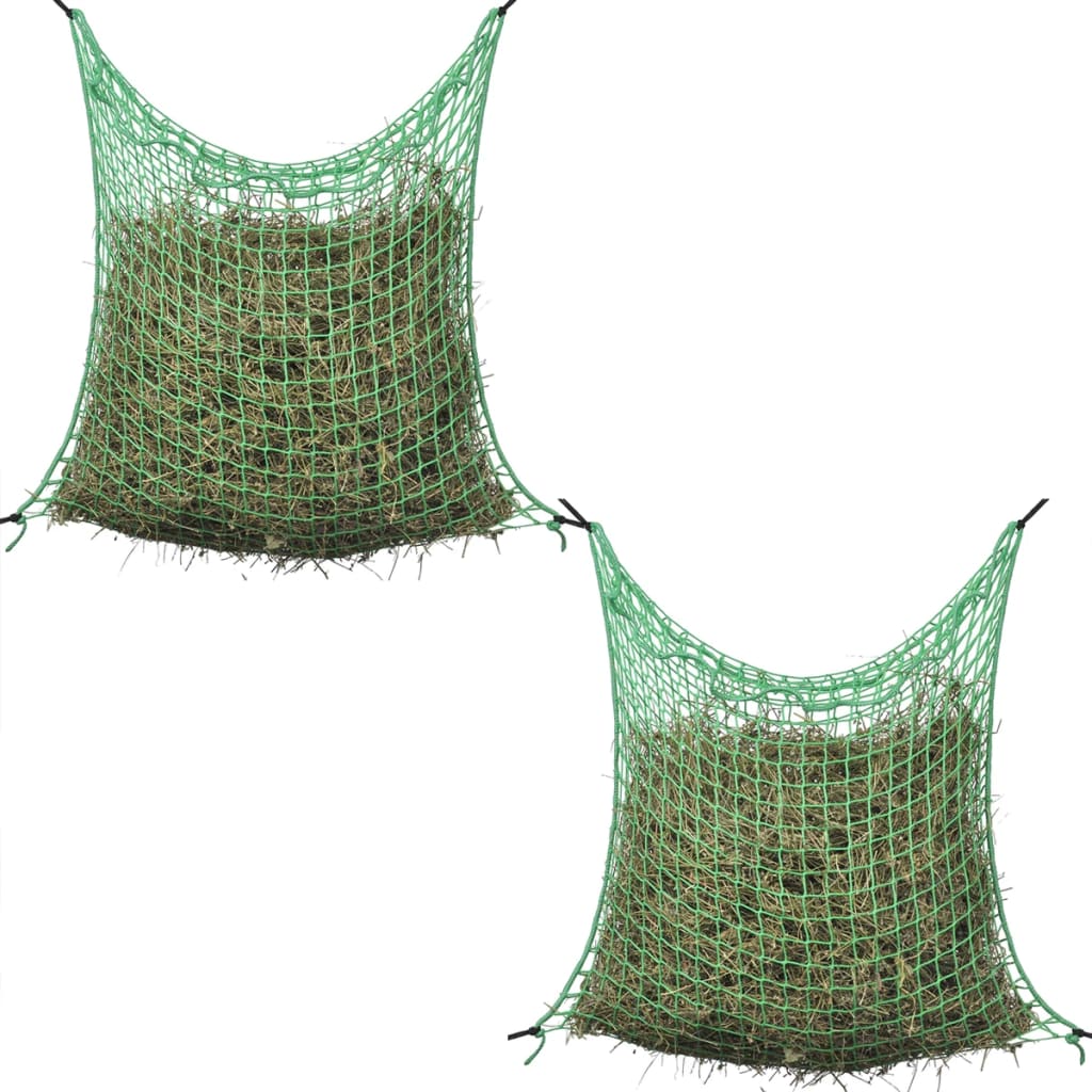 Hay Nets 2 pcs Square 0.9x1.5 m PP - Millennium Furniture