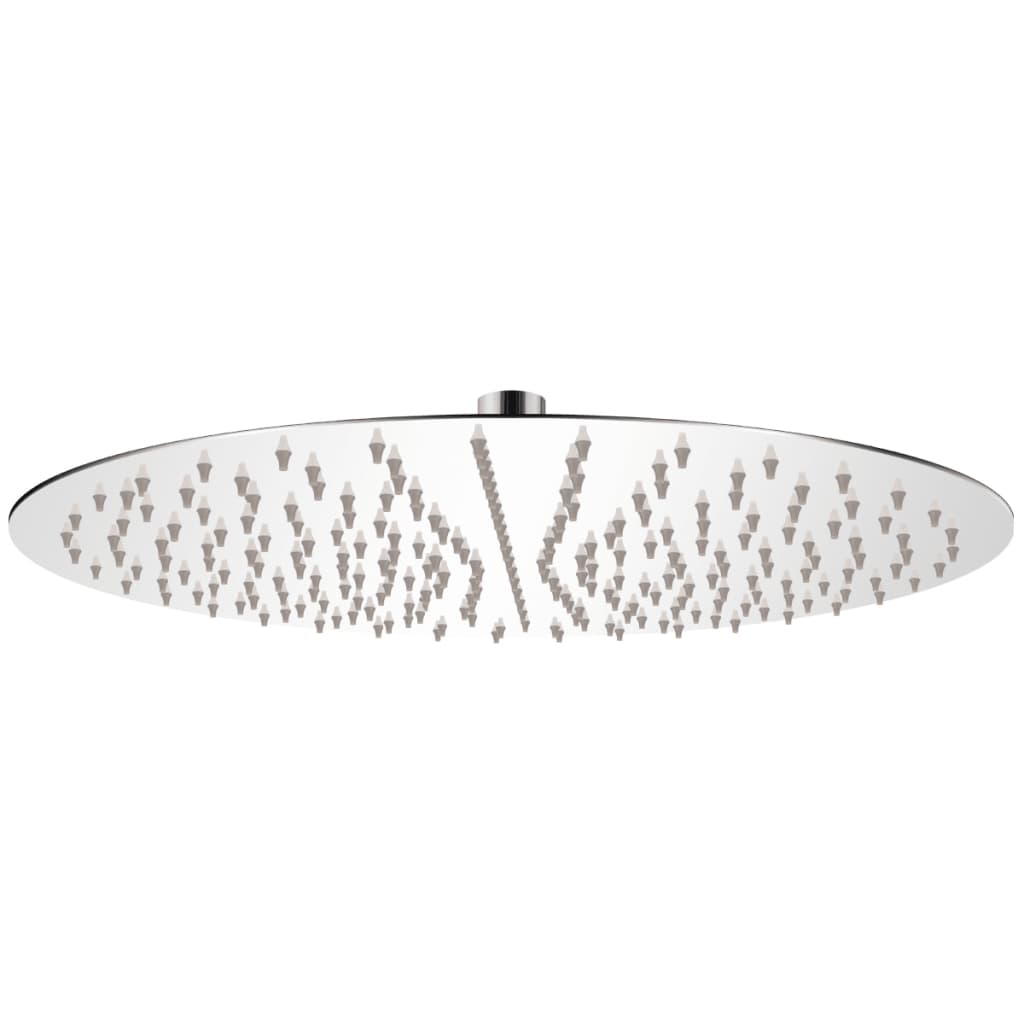 Rain Shower Head Stainless Steel 40 cm Round - Millennium Furniture