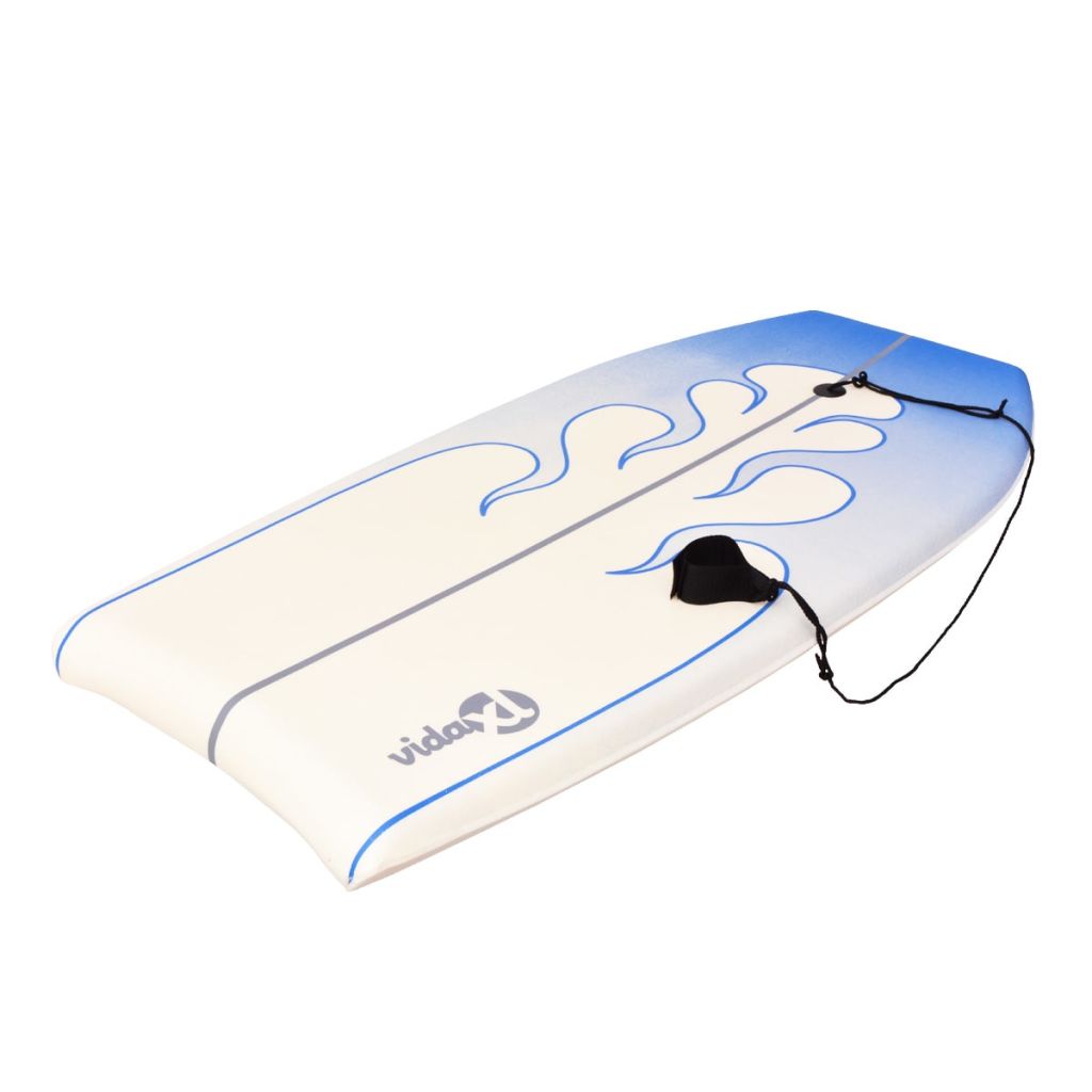 Bodyboard Blue 104 cm - Design Hut