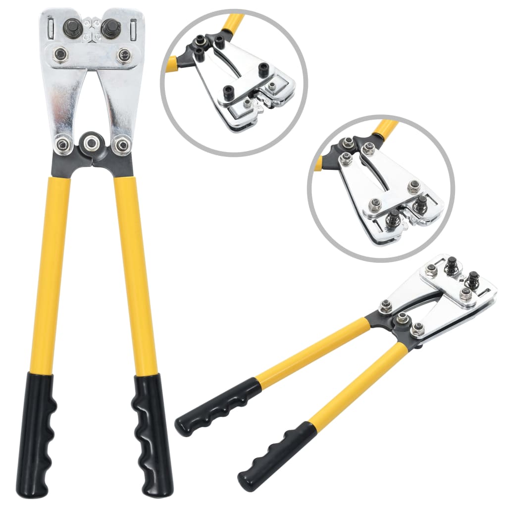 Hydraulic Crimping Pliers - R and M Furniture