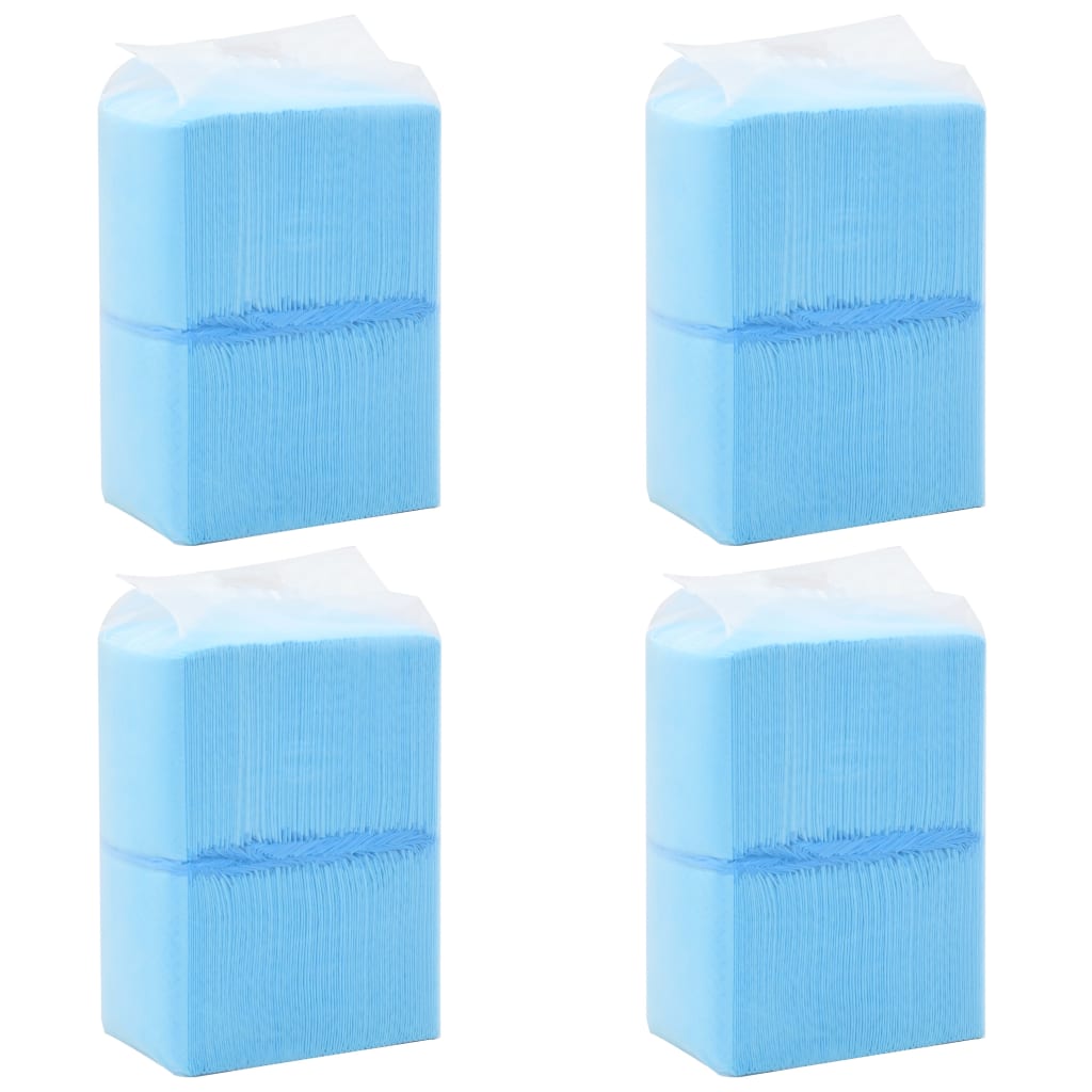 Pet Training Pads 400 pcs 45x33 cm Non Woven Fabric - Merlin Deals