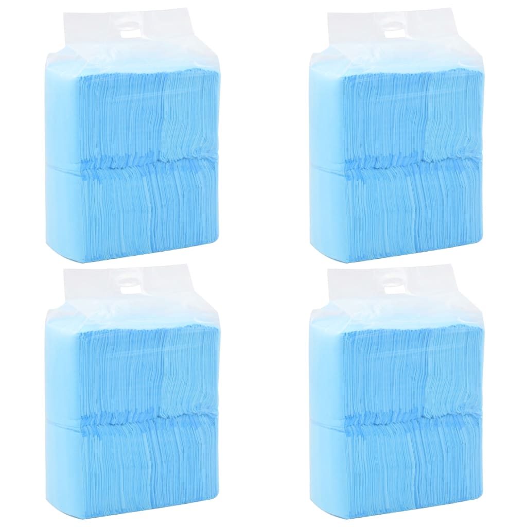 Pet Training Pads 400 pcs 60x60 cm Non Woven Fabric - The Home Maker