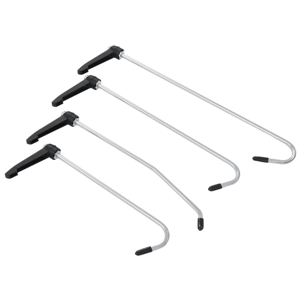 4 Piece Dent Repair Set for Paintless Dent Repair - All Things Good