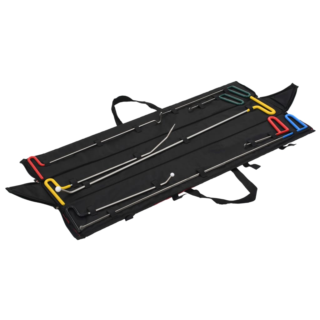 8 Piece Dent Repair Set for Paintless Dent Repair Stainless Steel - Sid & Sam