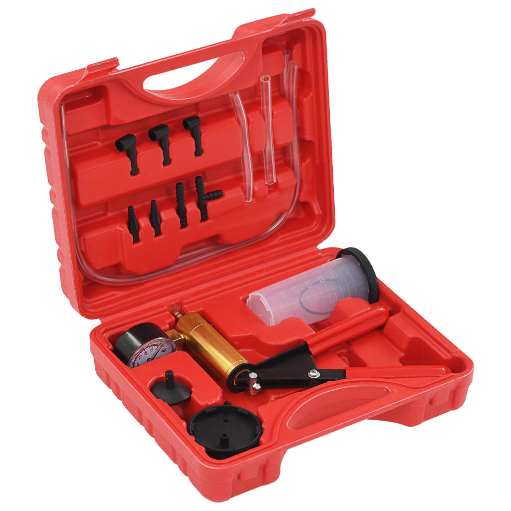 Brake Bleeder and Vacuum Pump Kit - Casper Homes