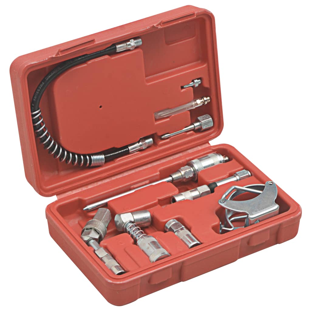 11 Piece Lube Accessory Kit - Brittle & Co