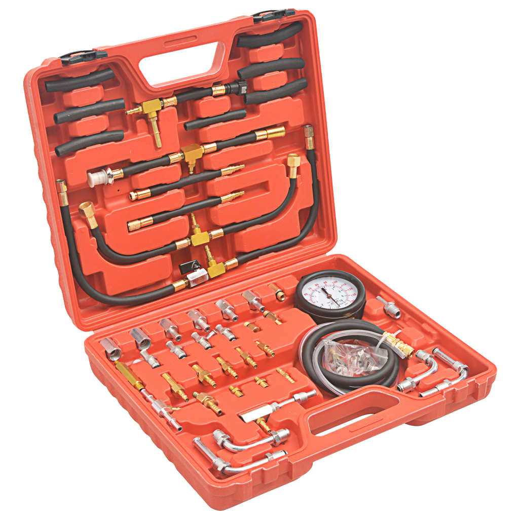 Fuel Injection Pressure Tester Kit - Design Hut