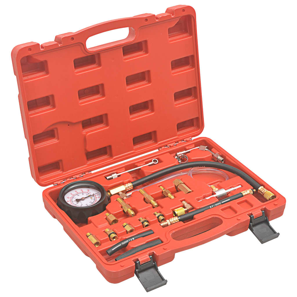Fuel Injection Pressure Gauge Kit - Tyrell & Tyrell