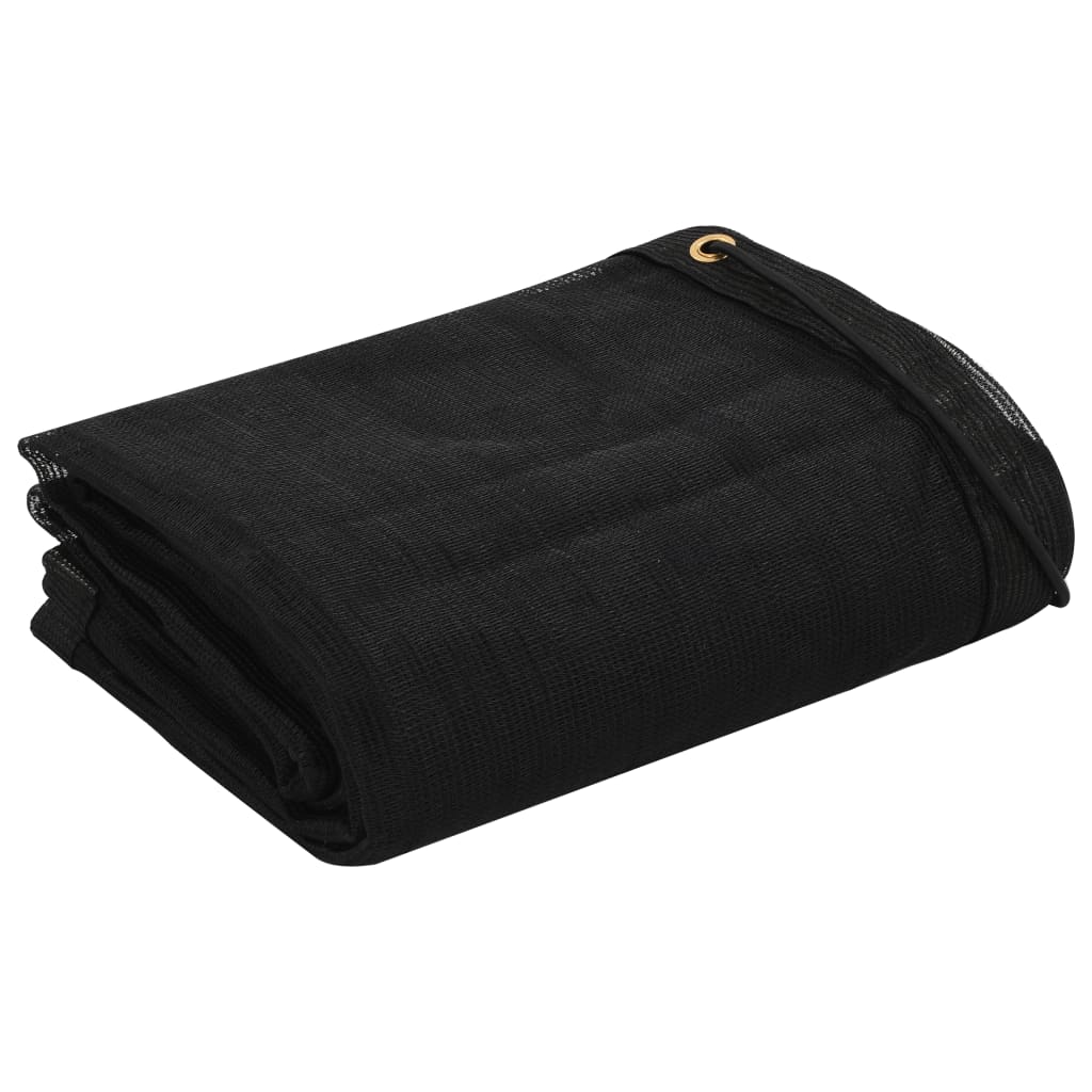 Trailer Net HDPE 1.5x2.2 m Black - Discount Dealers