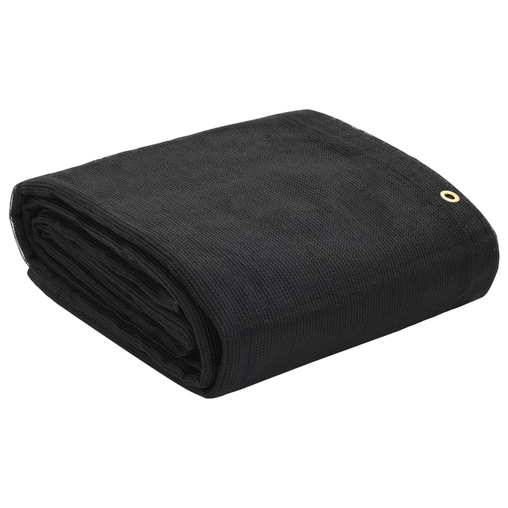 Container Net HDPE 3.5x7 m Black - All Things Good