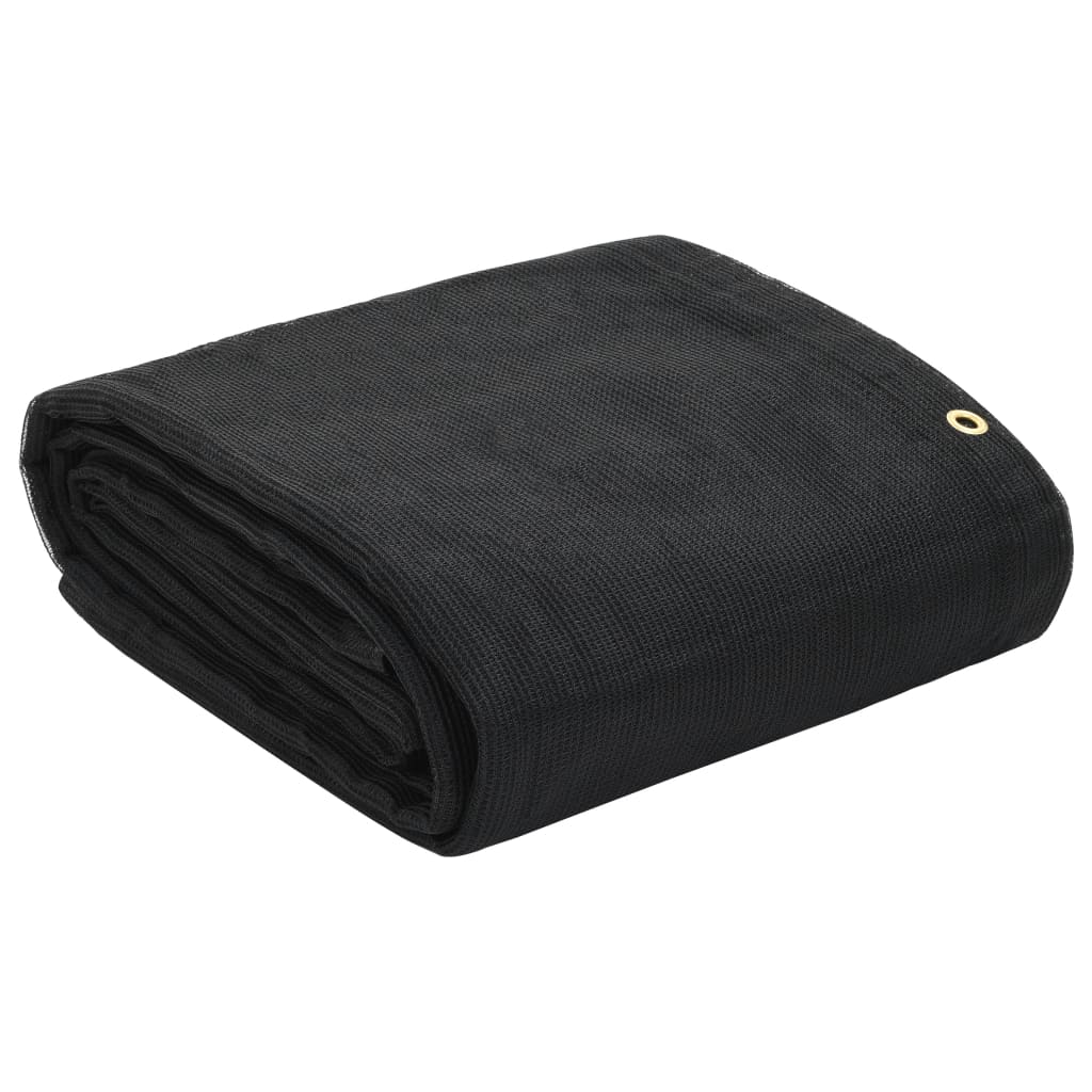 Container Net HDPE 3.5x8 m Black - Design Hut