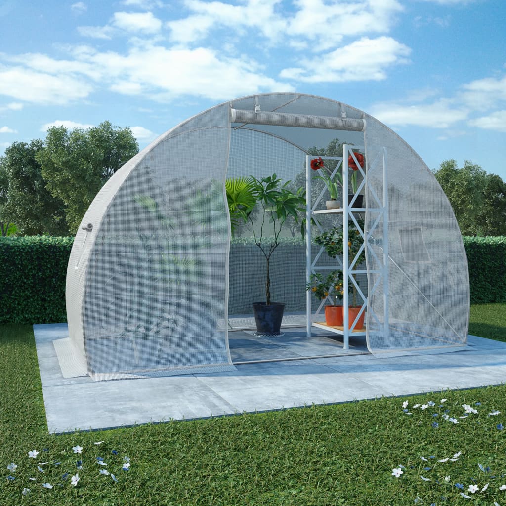 Greenhouse 4.5mÂ² 300x150x200 cm - Tyrell & Tyrell