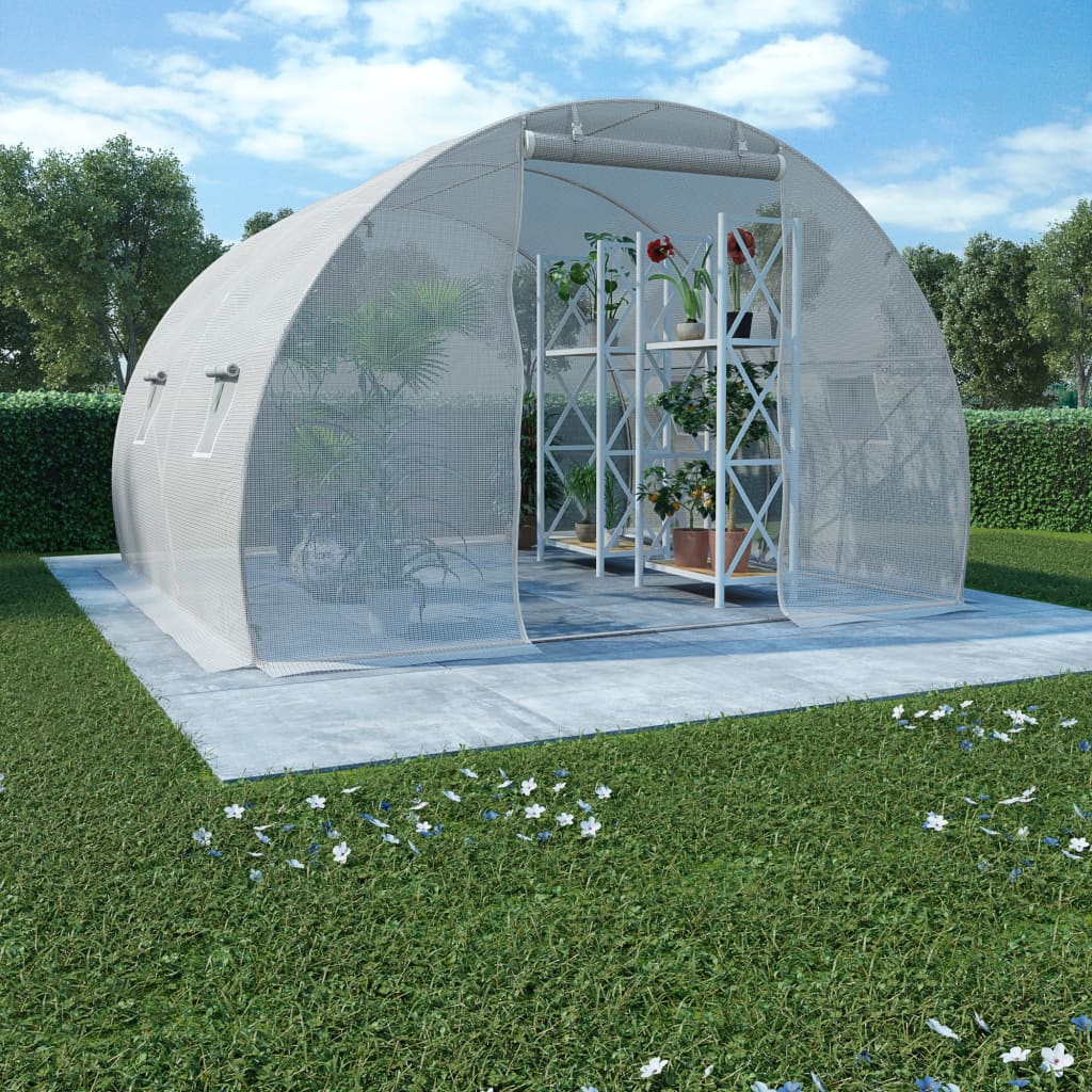 Greenhouse 9mÂ² 300x300x200 cm - Unbeatable Bargains