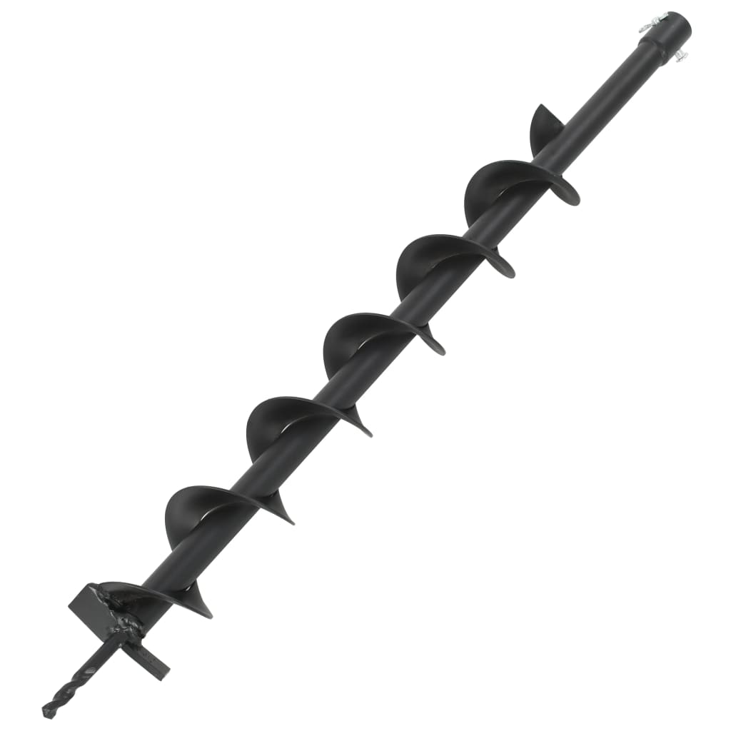 Auger Drill Steel 80 mm - Design Hut