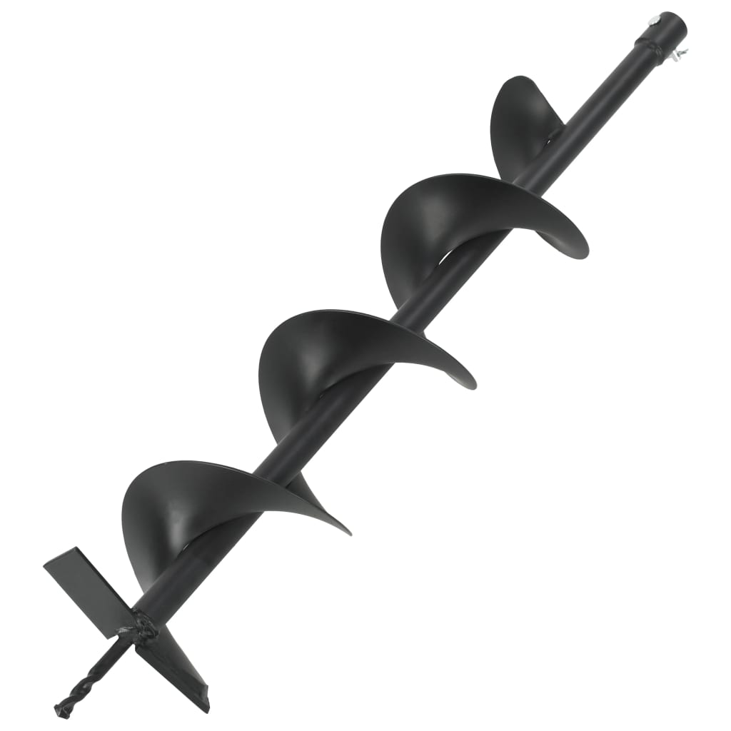 Auger Drill Steel 150 mm - Design Hut