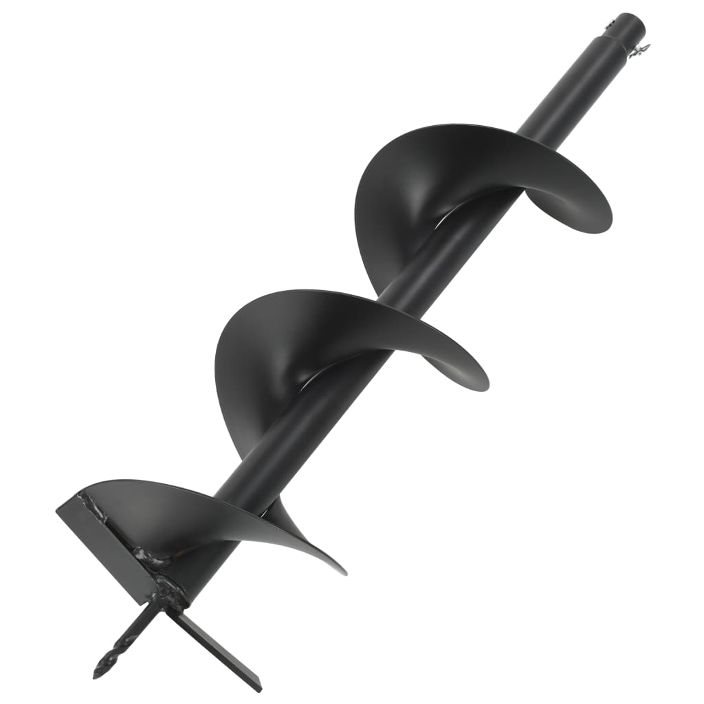 Auger Drill Steel 200 mm - Merlin Deals