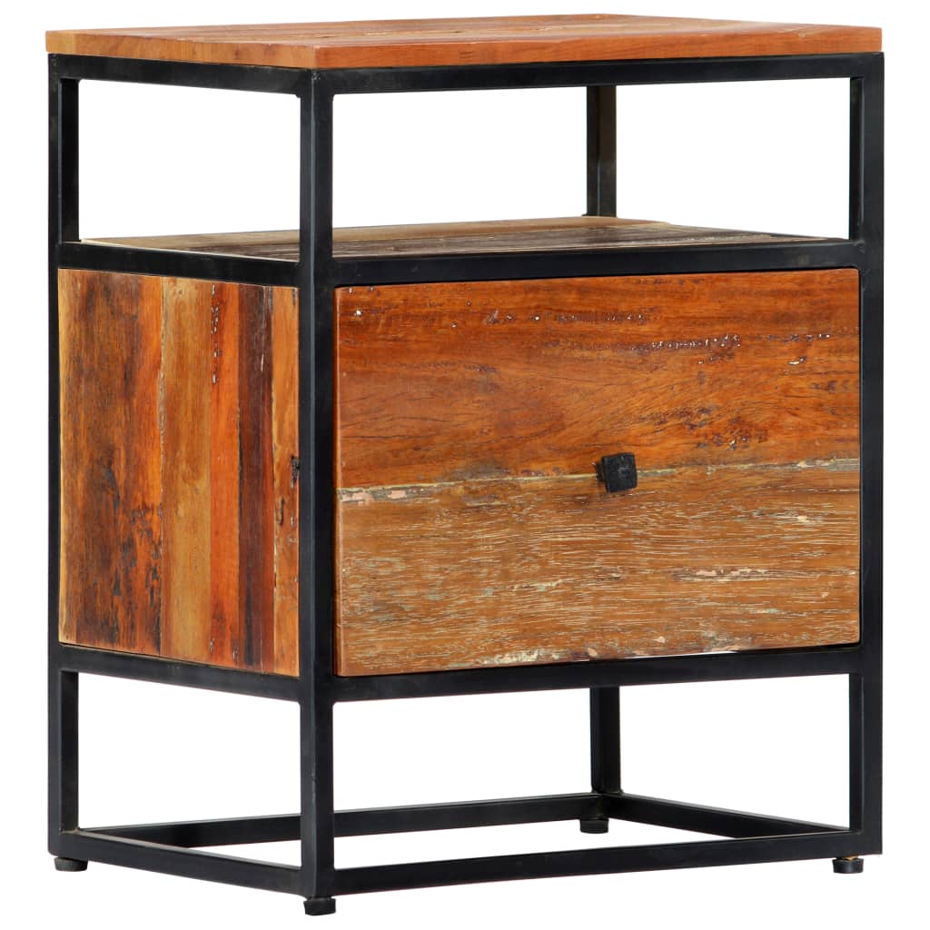 Bedside Table - BEAVER Nightstand Varies 40cm - Design Hut