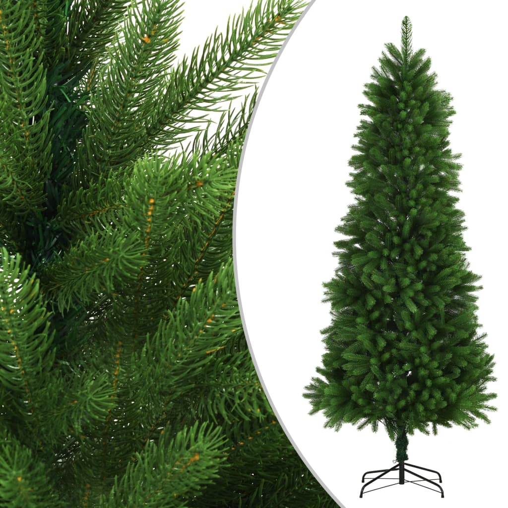 Briet Artificial Christmas Tree Lifelike Needles 240cm Green - Sid & Sam