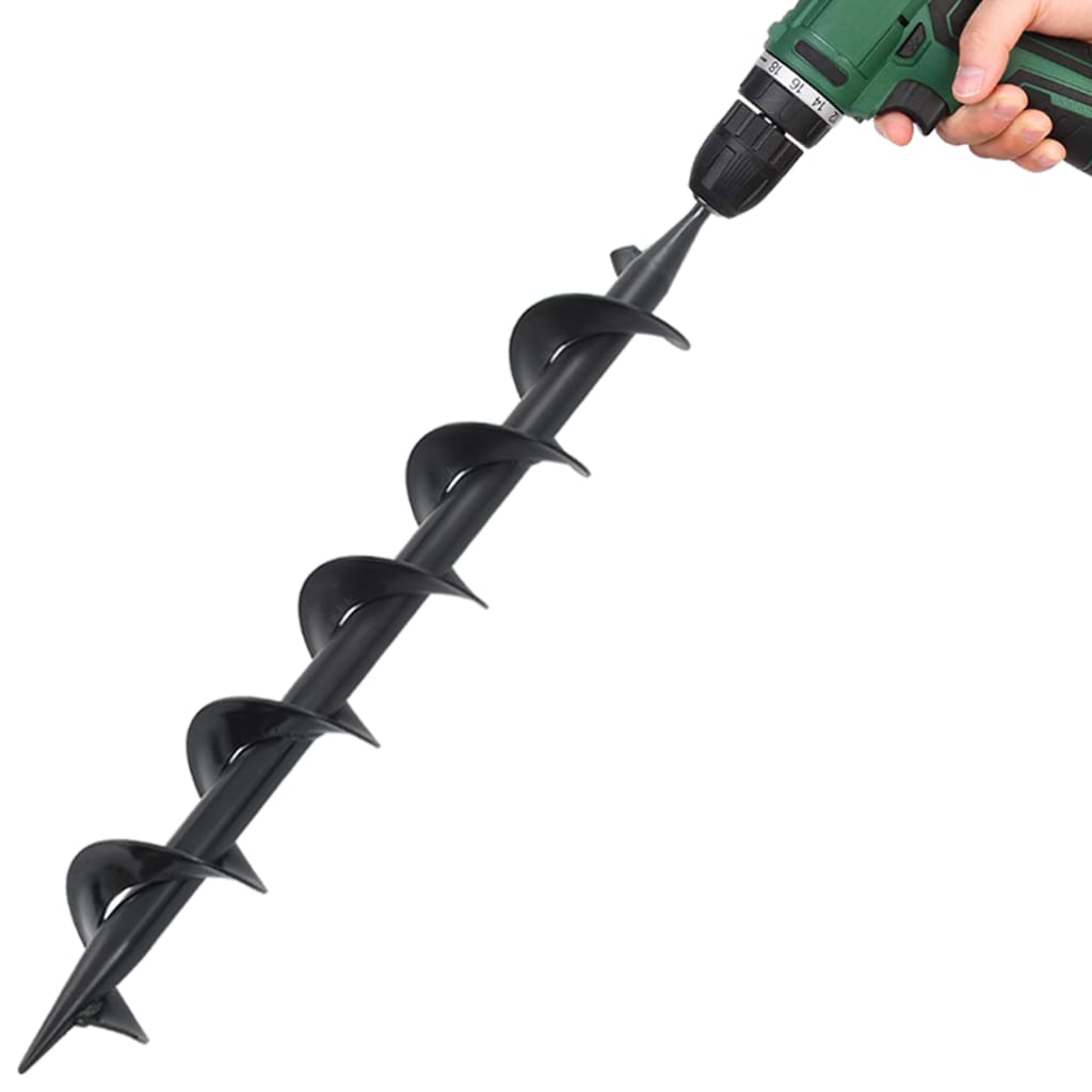 Auger Drill Bit Steel 75x600 mm - R and M Furniture