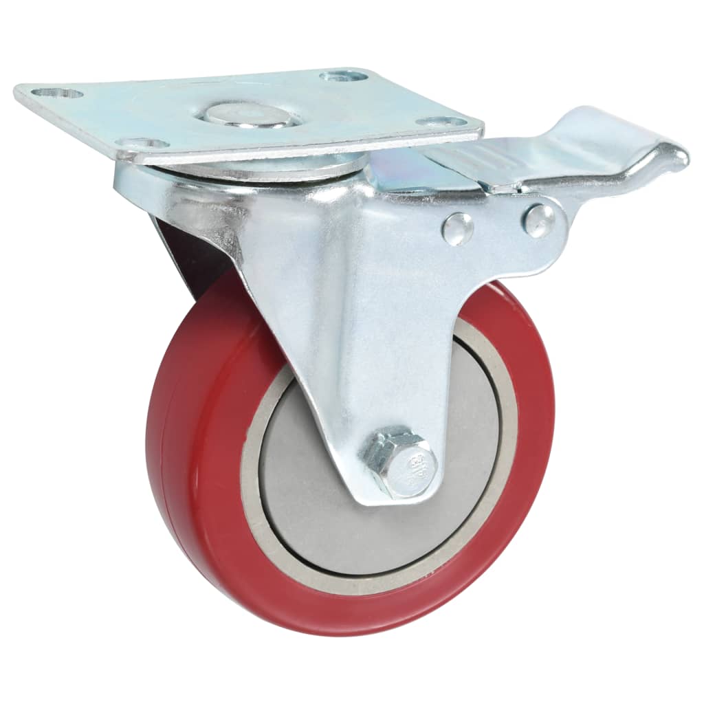 Swivel Casters 12 pcs 100 mm - Sid & Sam