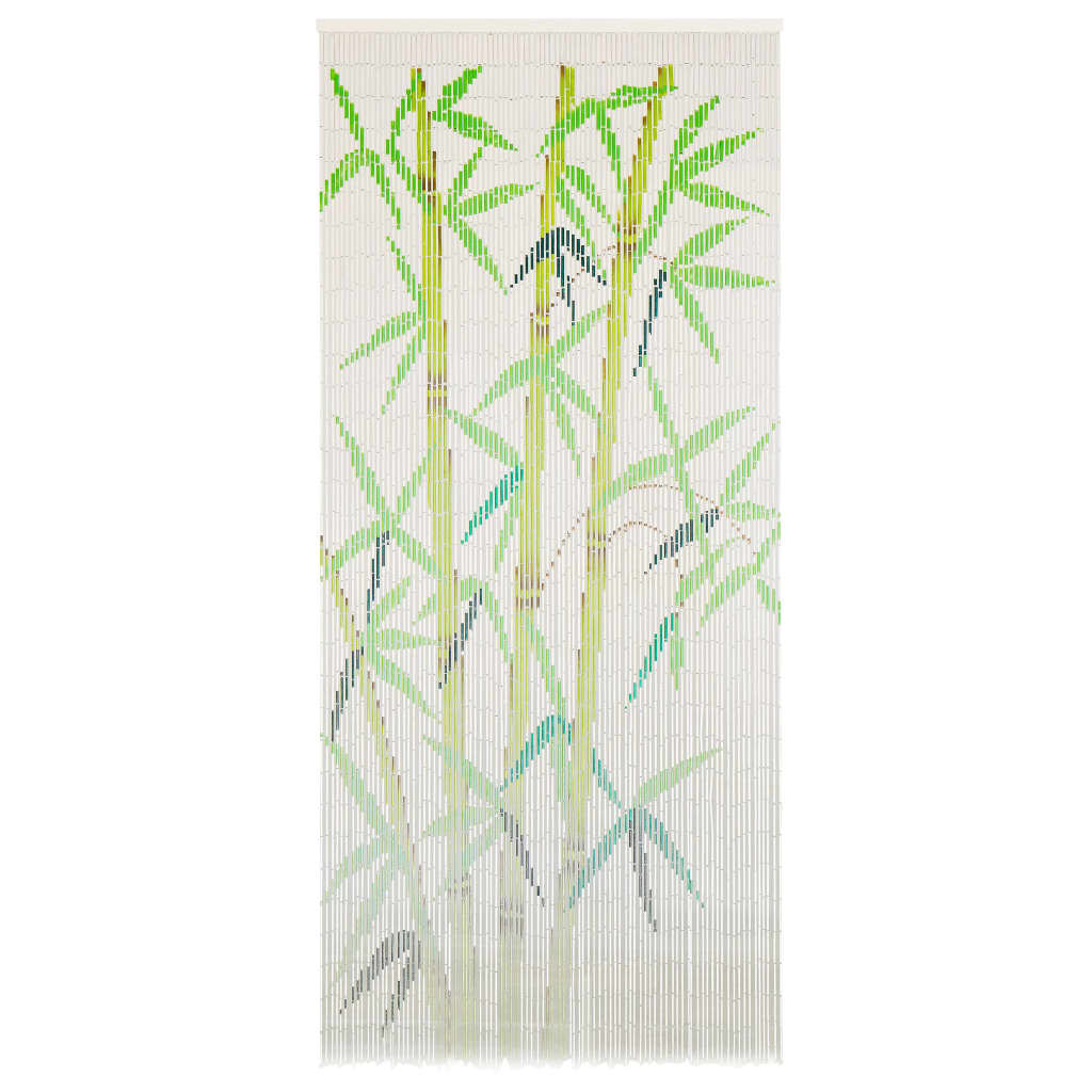 Insect Door Curtain Bamboo 90x200 cm - Merlin Deals