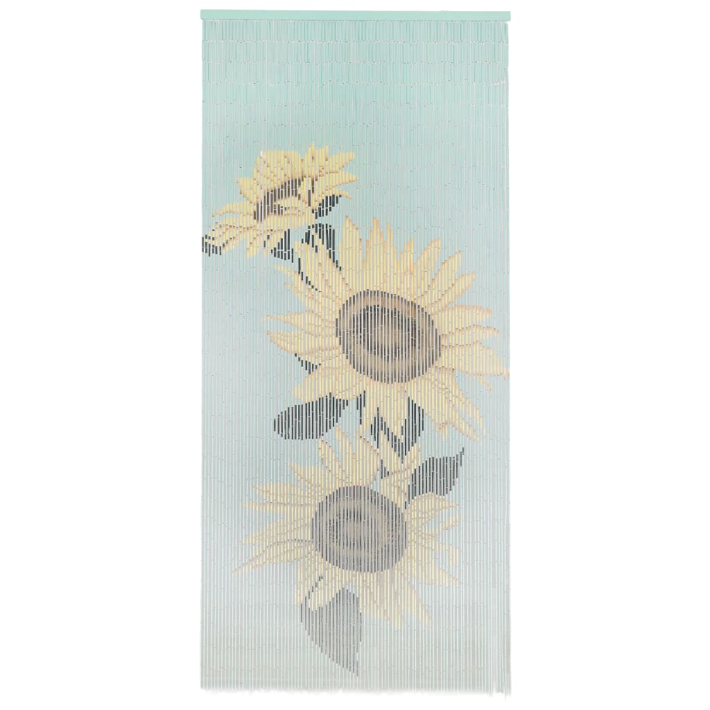 Insect Door Curtain Bamboo 90x200 cm - Merkel Designers