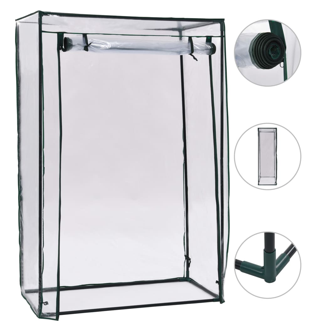 Tomato Greenhouse 102x52x150 cm - The Home Maker