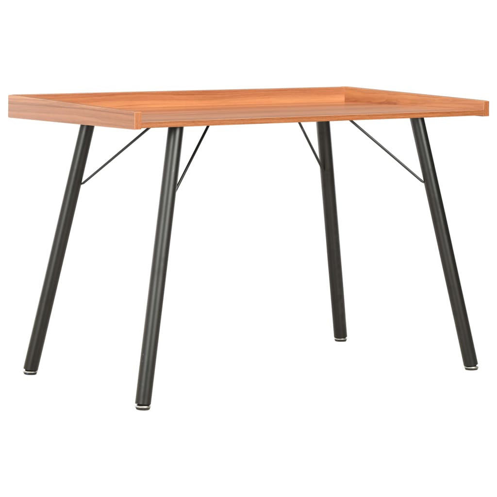 Desk Brown 90x50x79 cm - Brittle & Co