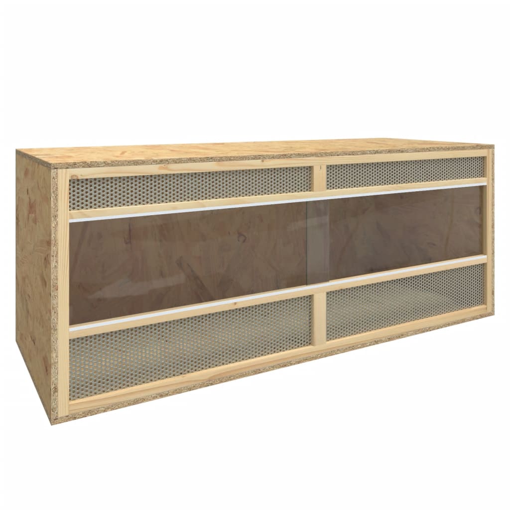 Terrarium Engineered Wood - Merkel Designers