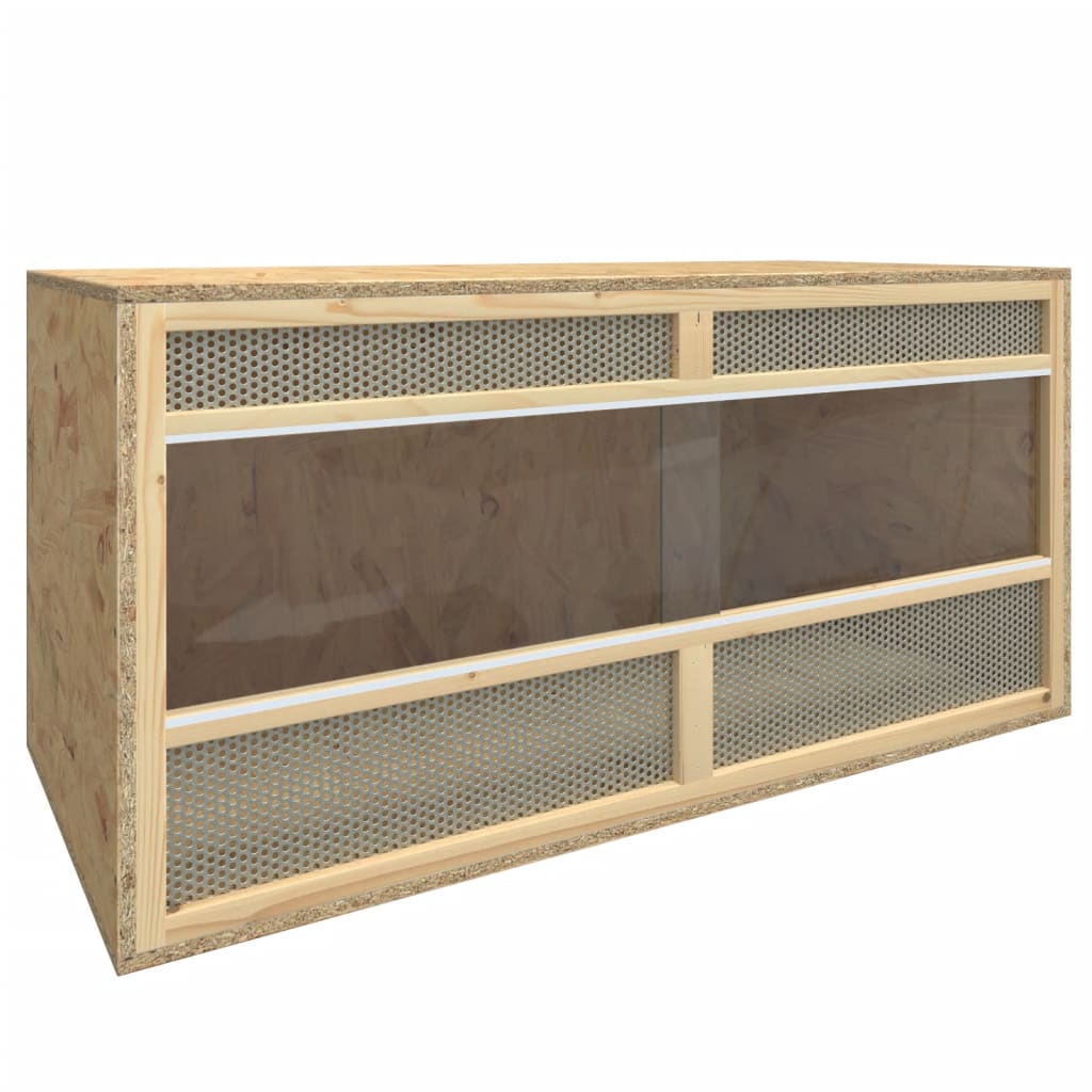 Terrarium Engineered Wood - Tyrell & Tyrell