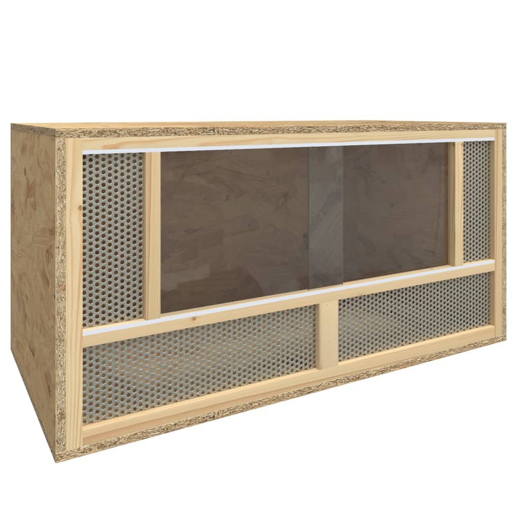 Terrarium Engineered Wood - Merlin Deals