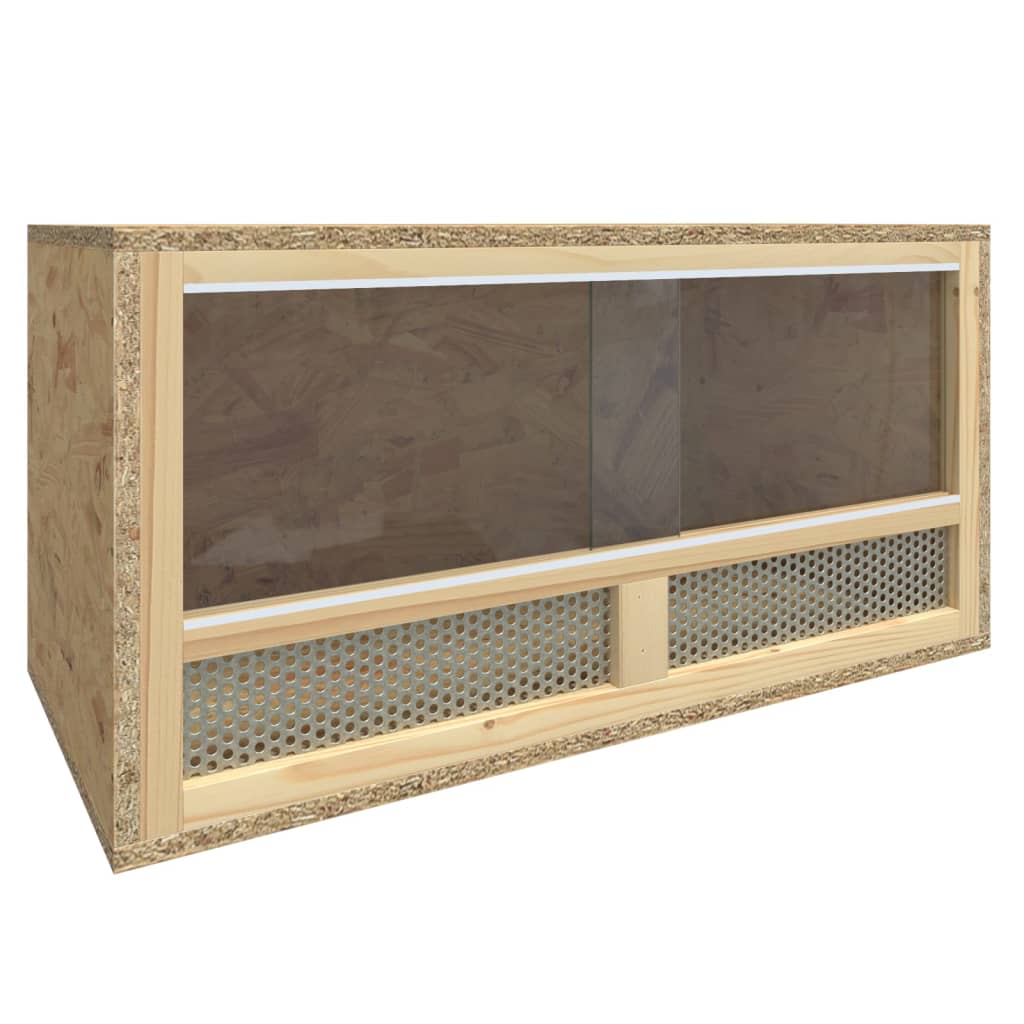 Terrarium Engineered Wood - Tyrell & Tyrell