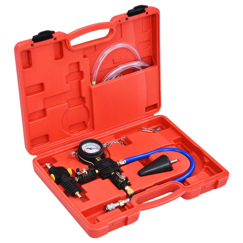 Cooling System Vacuum Purge and Refill Kit Universal Fit - Merkel Designers