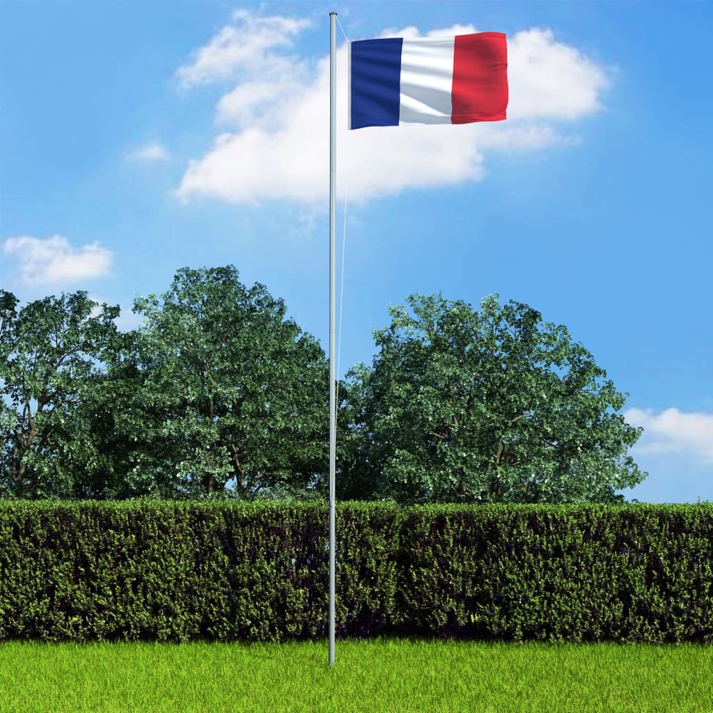 France Flag 90x150 cm - Merkel Designers