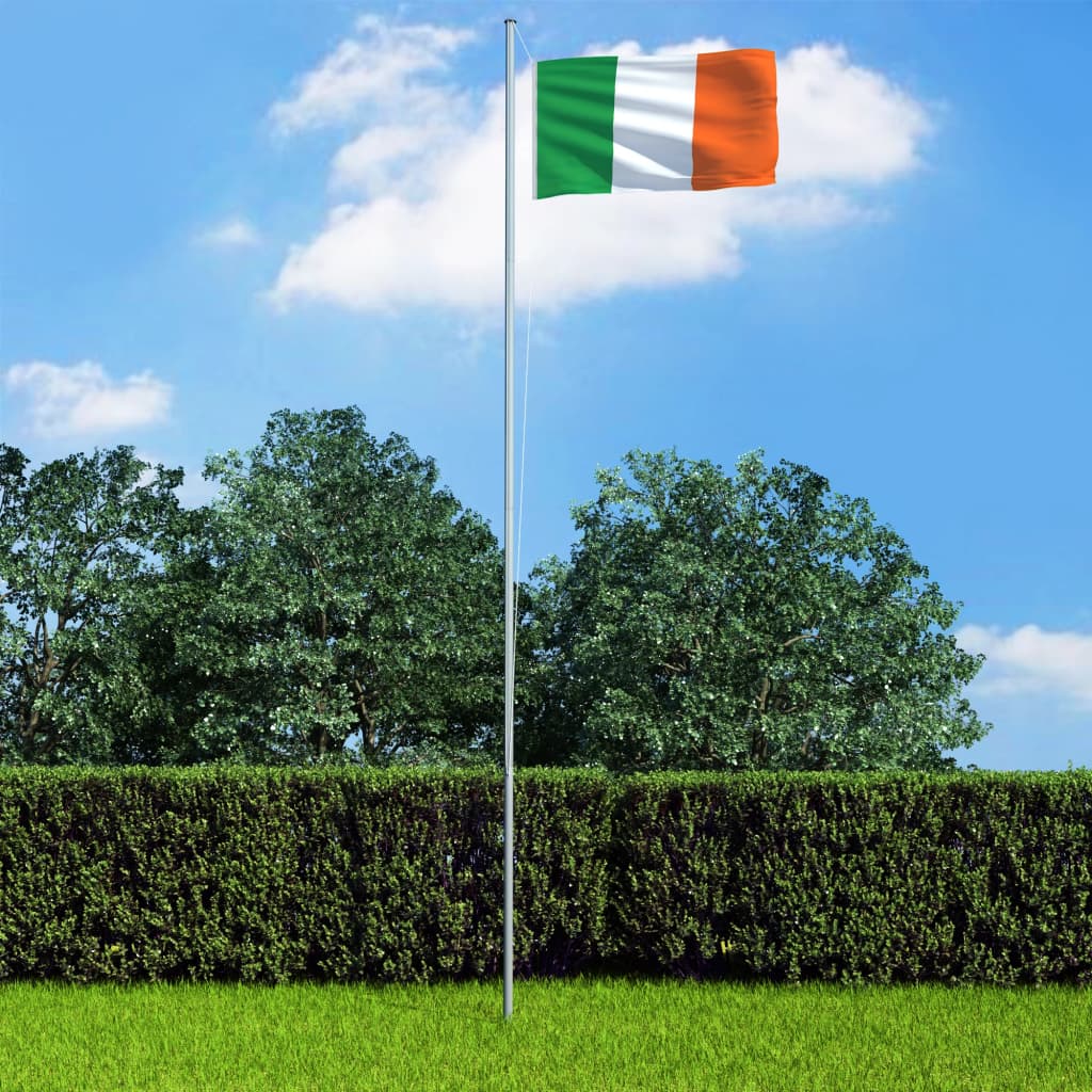 Ireland Flag 90x150 cm - Design Hut
