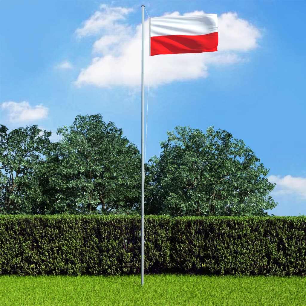 Poland Flag 90x150 cm - Discount Dealers
