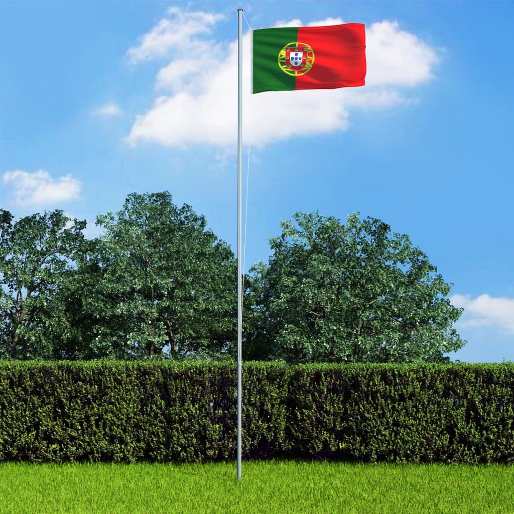 Portugal Flag 90x150 cm - R and M Furniture