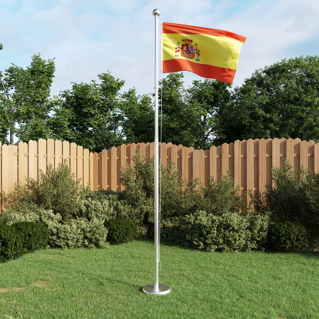 Spain Flag 90x150 cm - Style and Chic