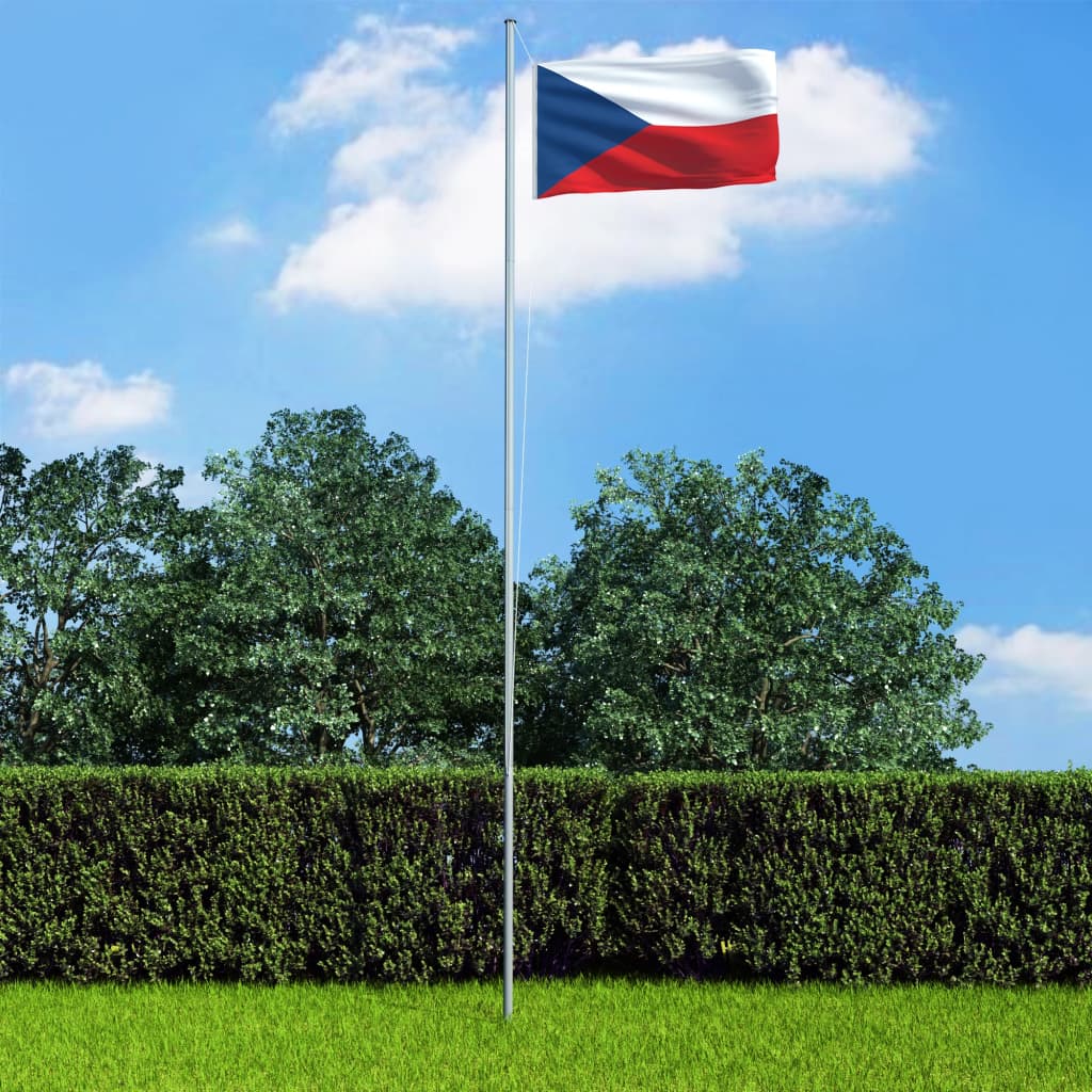 Czech Flag 90x150 cm - R and M Furniture