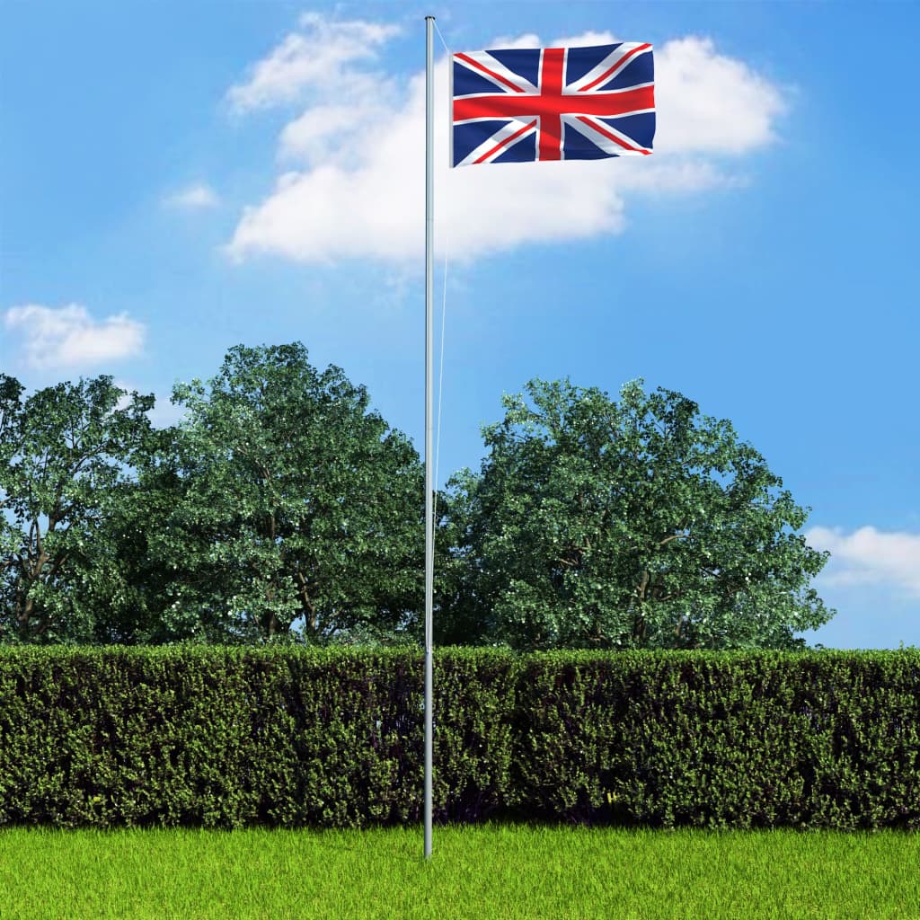 UK Flag 90x150cm - Design Hut