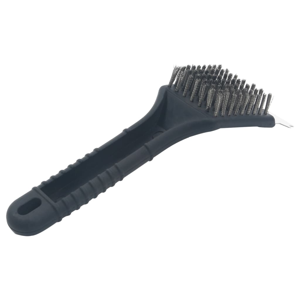 Charcoal/Gas BBQ Grill Brush Copper Wire - R and M Furniture