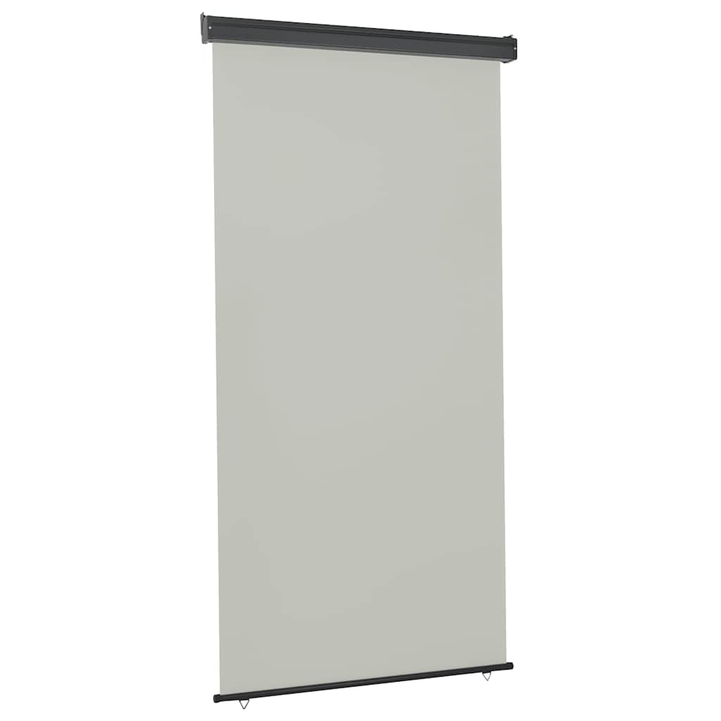 PHVFORD Balcony Side Awning 125x250 cm - Grey - Design Hut