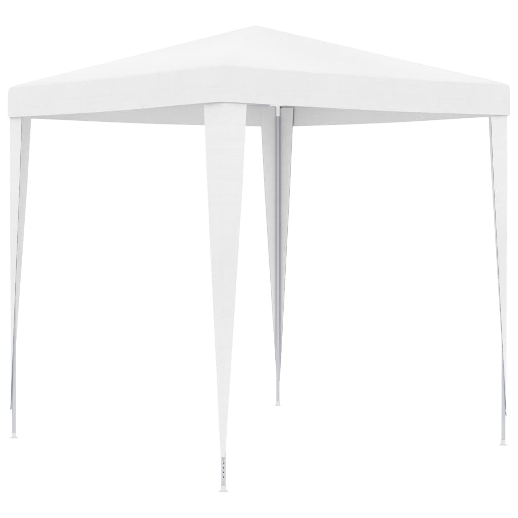 Party Tent 2x2 m White - Unbeatable Bargains
