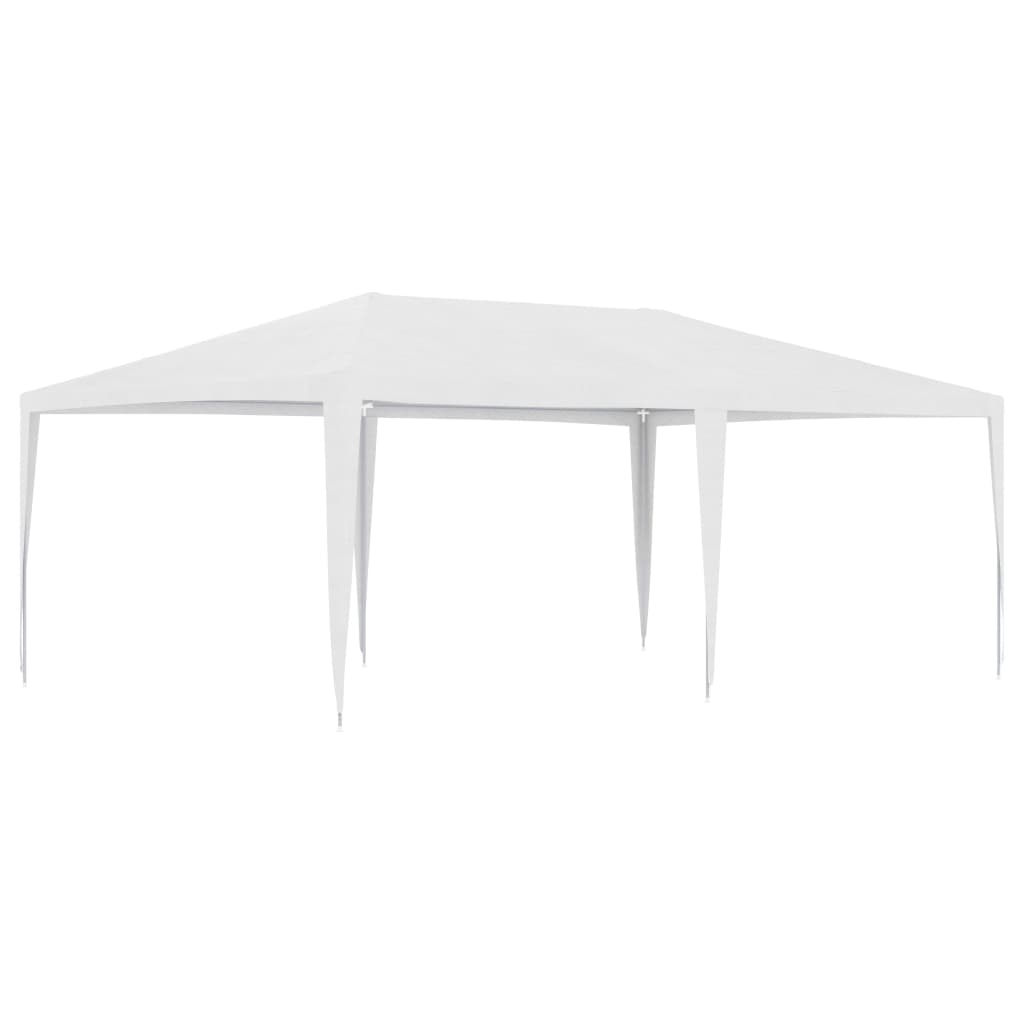 Party Tent 4x6 m White - Casper Homes