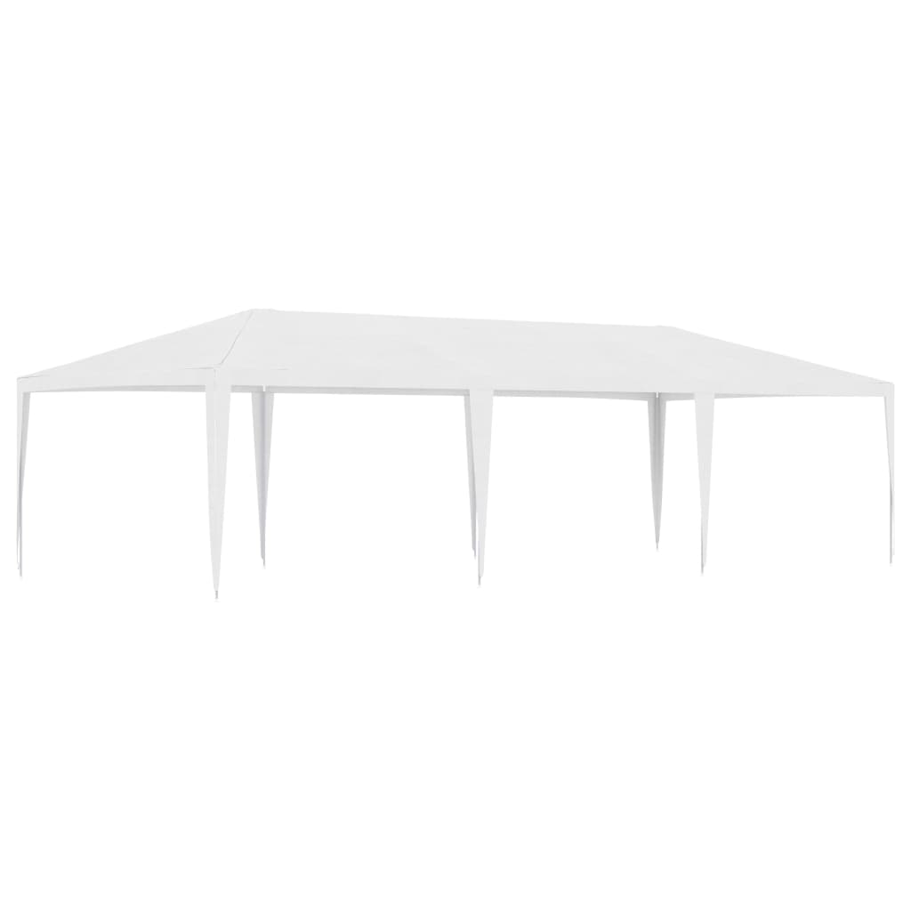 Party Tent 4x9 m White - All Things Good