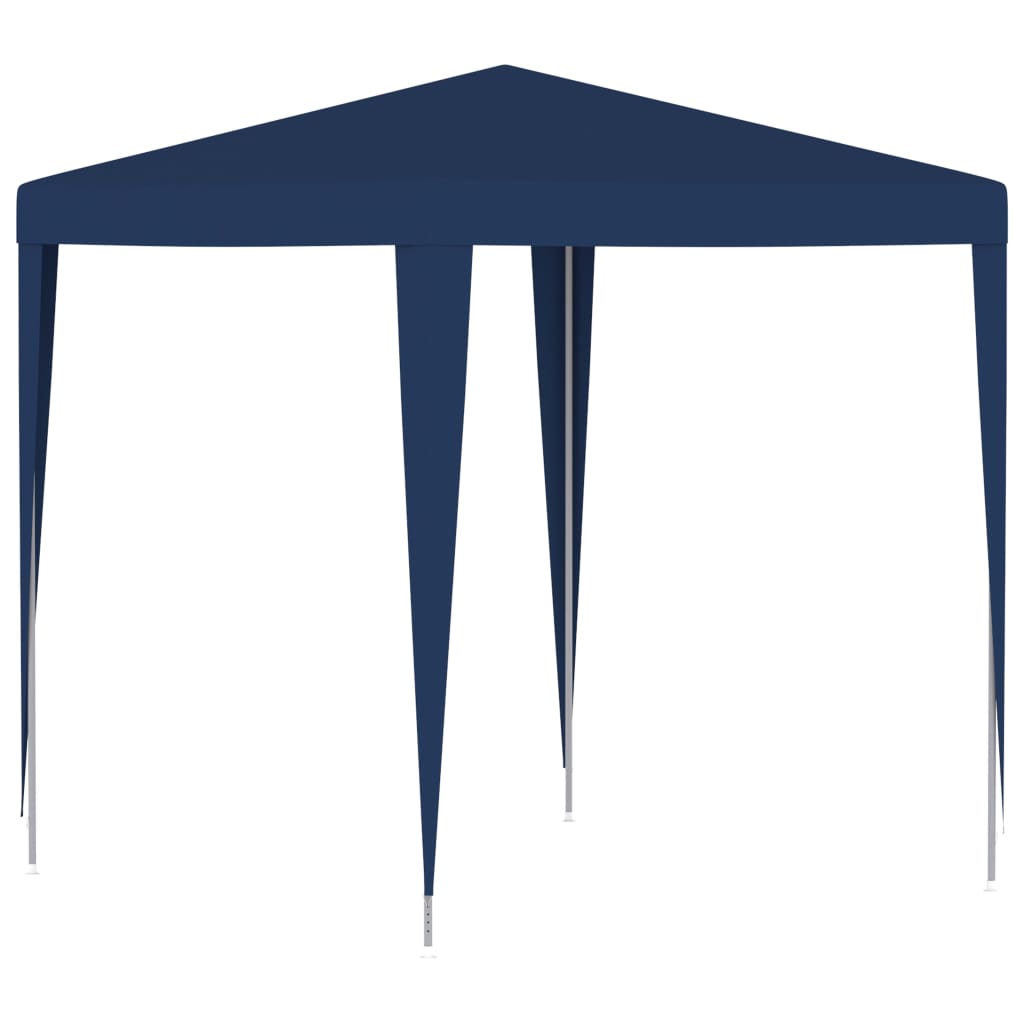 Party Tent 2x2 m Blue - Style and Chic