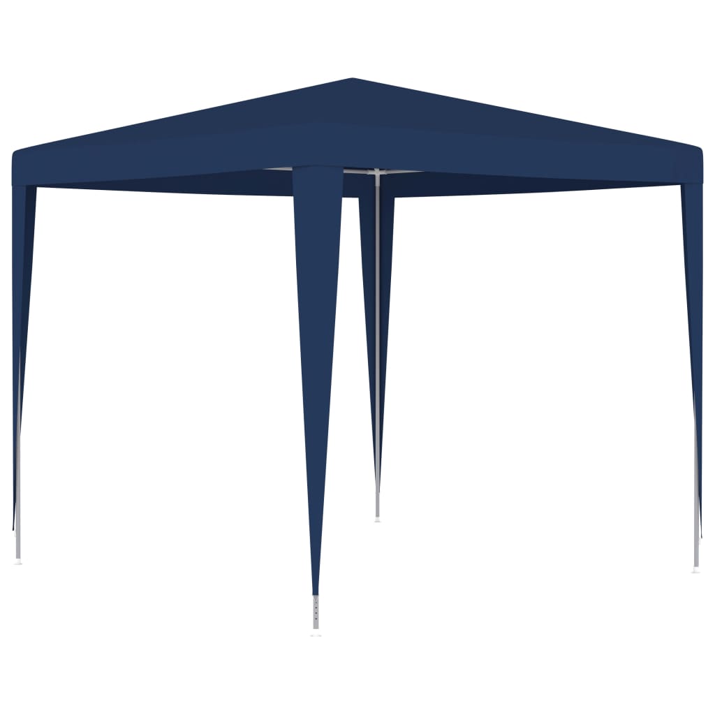 Party Tent 2.5x2.5 m Blue - R and M Furniture