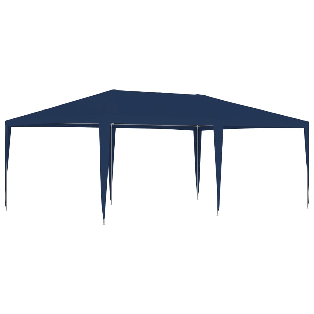 Party Tent 4x6 m Blue - The Home Maker