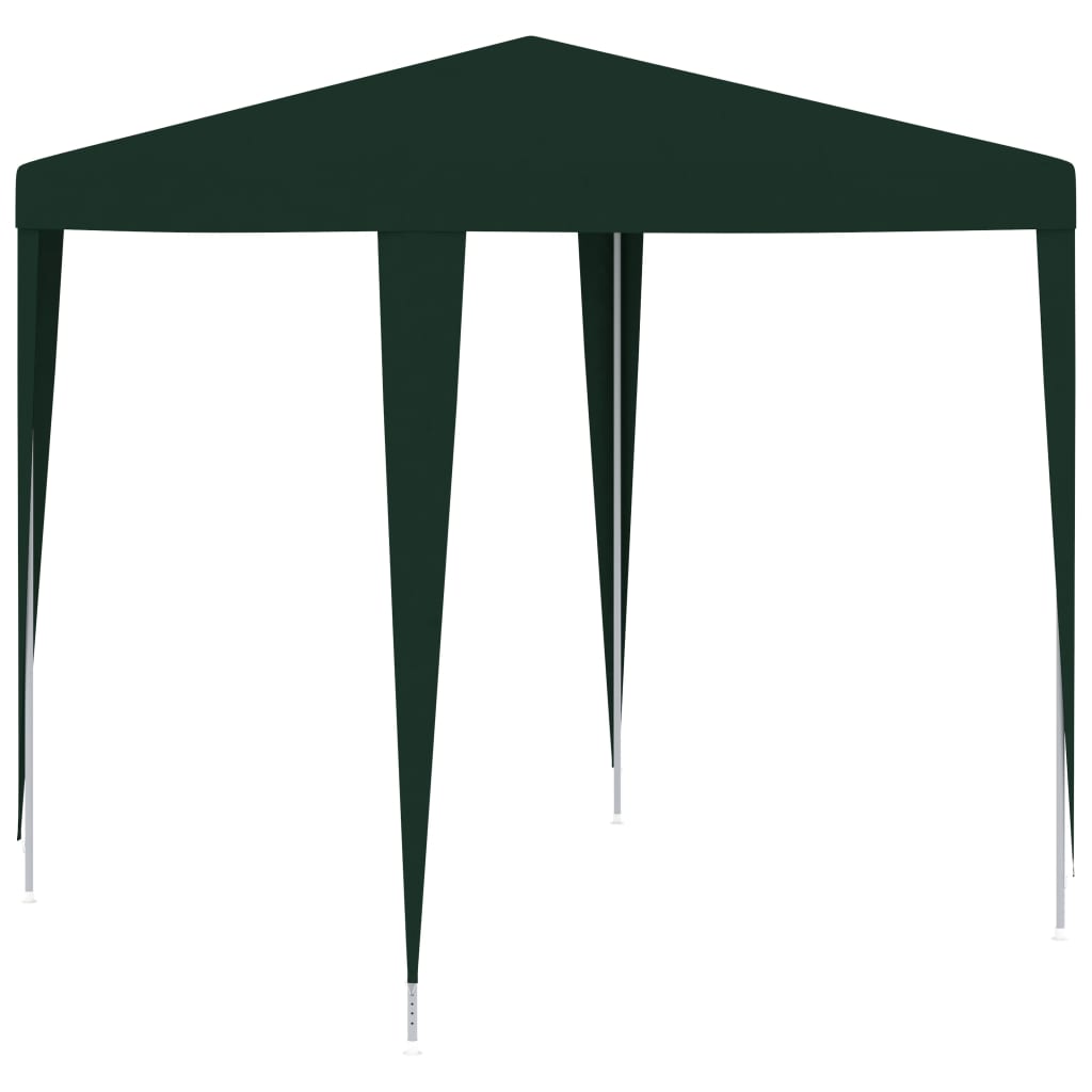 Professional Party Tent 2x2 m Green - Sid & Sam